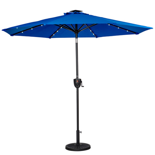brace rib patio umbrella Formosa Covers 11 ft Cantilever Replacement Canopy Supported Bar 8 Ribs RED one_size BestChoiceProducts10ftOffsetHangingMarketPatioUmbrellaw/EasyTiltAdjustmentPolyesterShade8RibsforBackyardPoolsideLawnandGarden-Cerulean StyleWell 7.5 ft. Steel Color:Cobalt Blue Easy Setup and Tilt