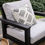 Thumbnail: Muskoka Collection 5-Piece Resin Deep Seating Patio Set with Fire Table