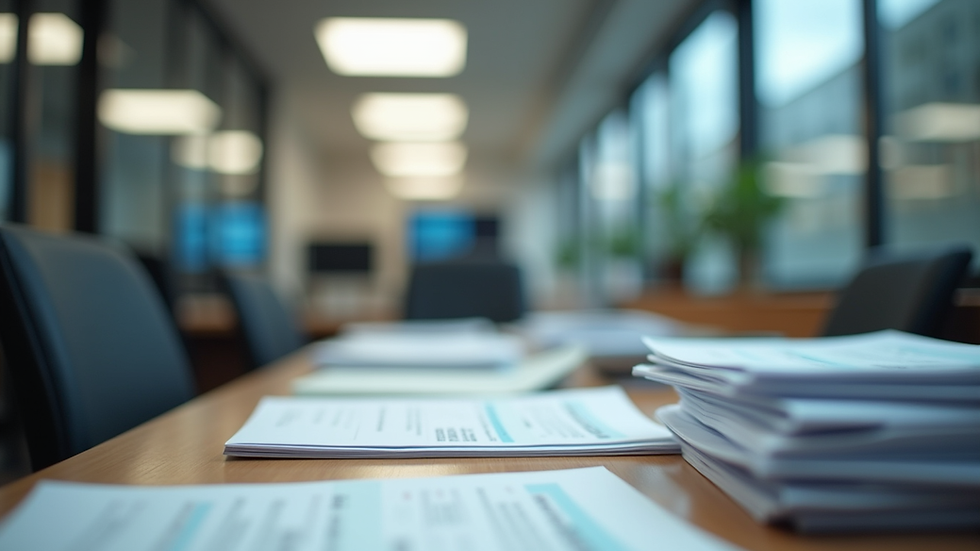 Optimisez votre entreprise avec une externalisation administrative efficace