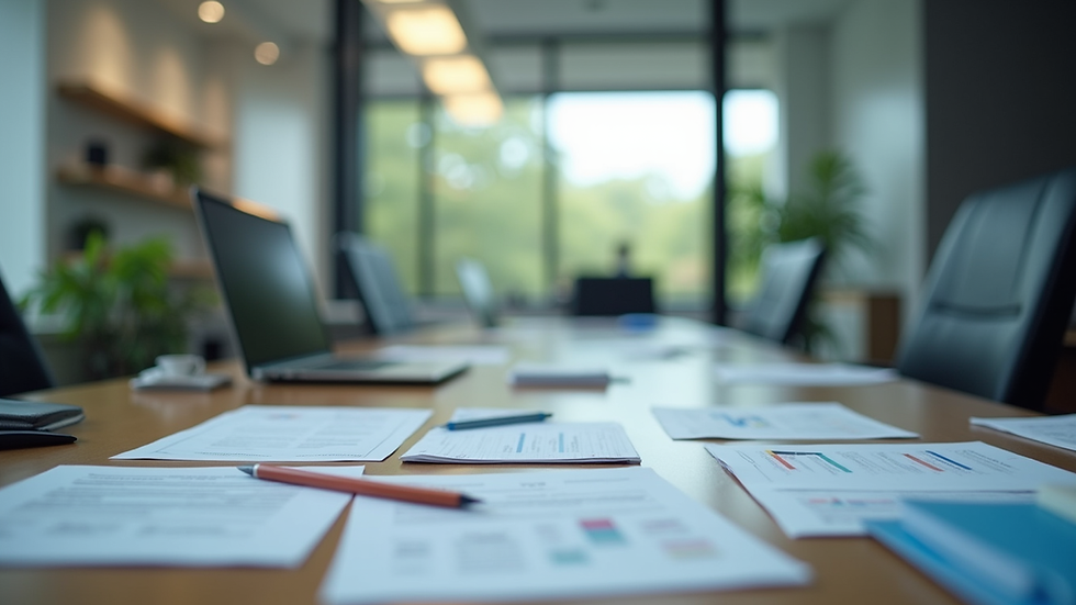 Pourquoi choisir l'externalisation des processus de gestion administrative ?