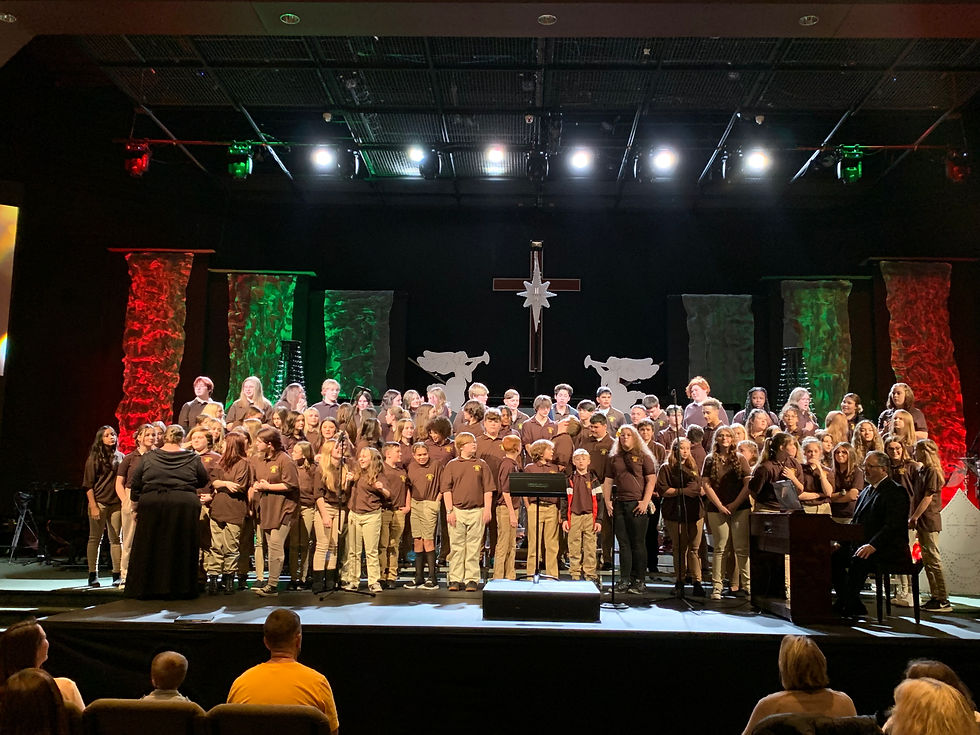 2022 FCC Home Town Christmas