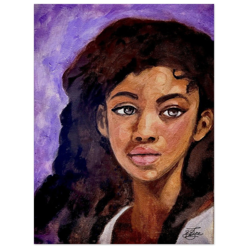 Lavender Daydreams. 12x16″
