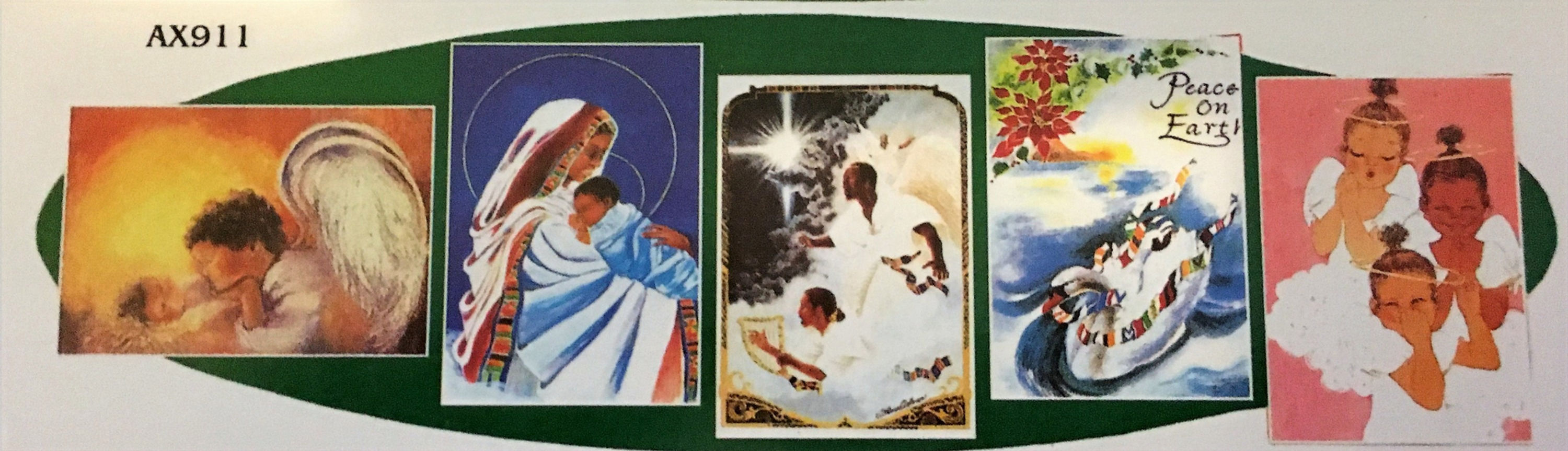 AX911 Holiday Assortment