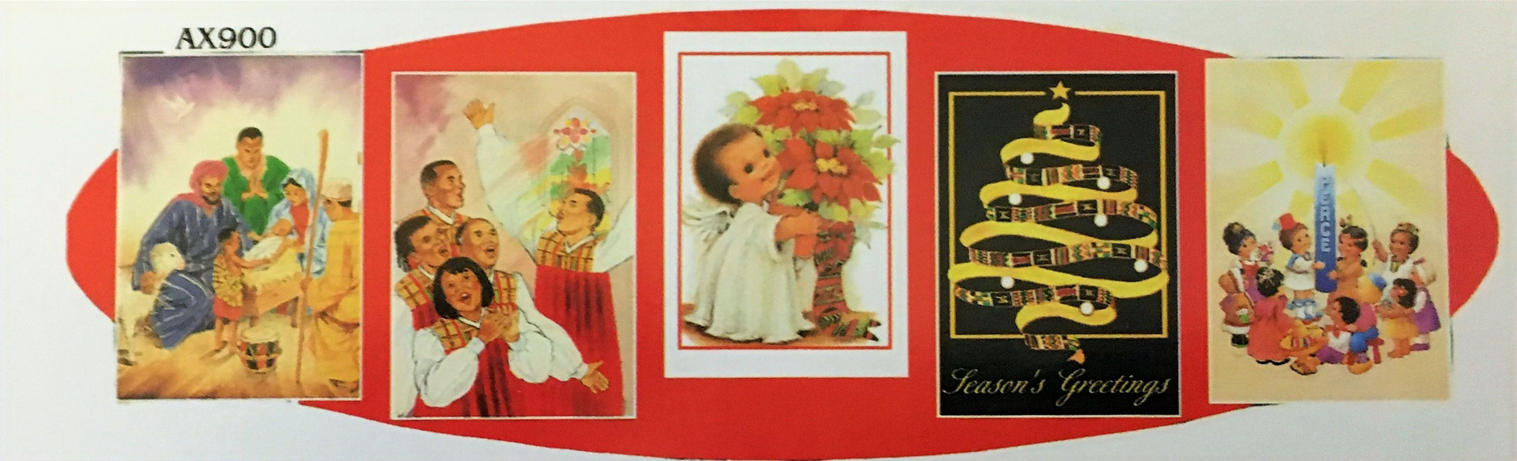 AX900 Holiday Assortment