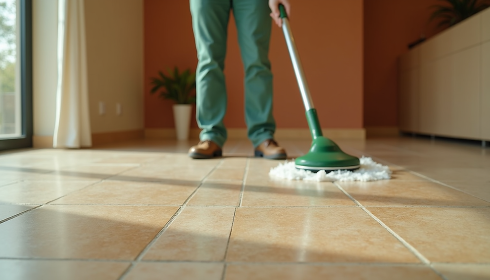 Efficient Solutions for Commercial Property Maintenance