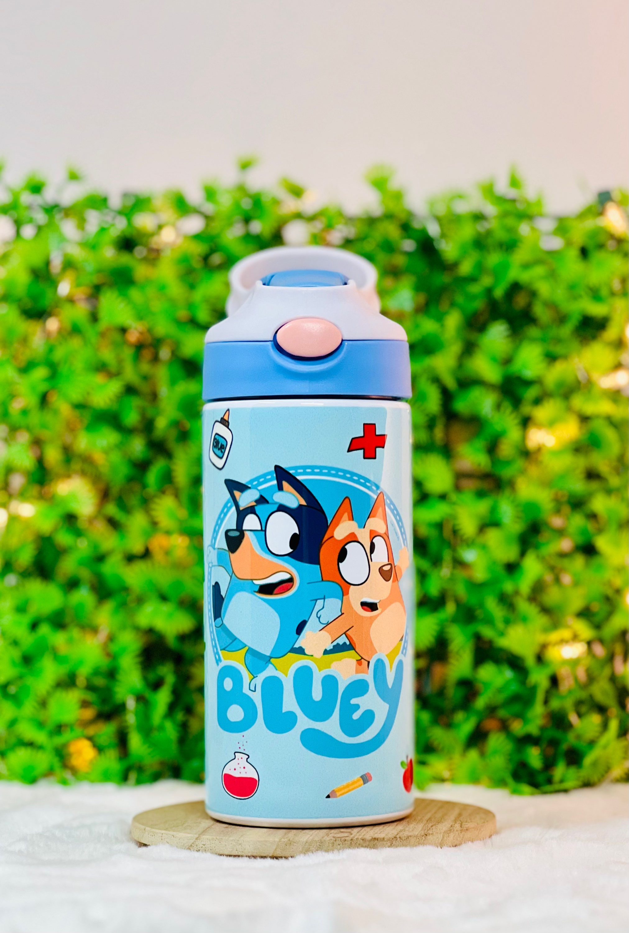 Bluey Back to School ✏️