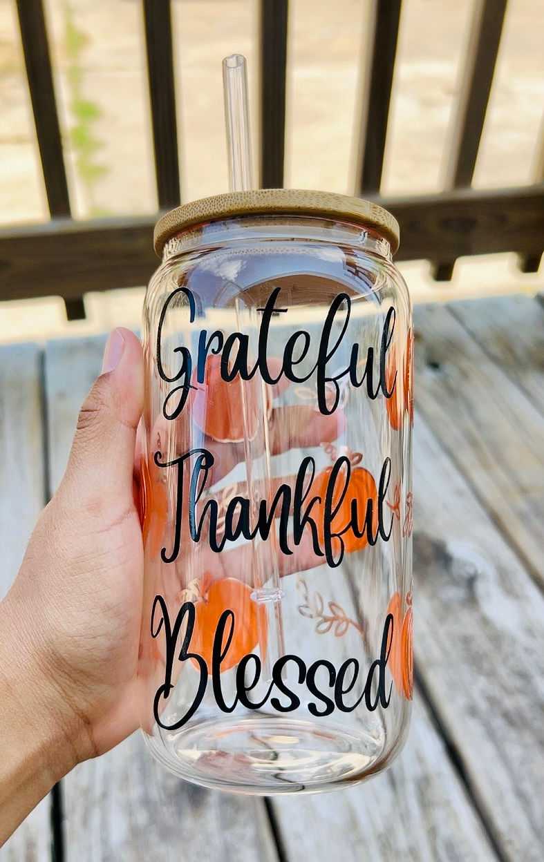 🍁Grateful, Thankful, Blessed🍁