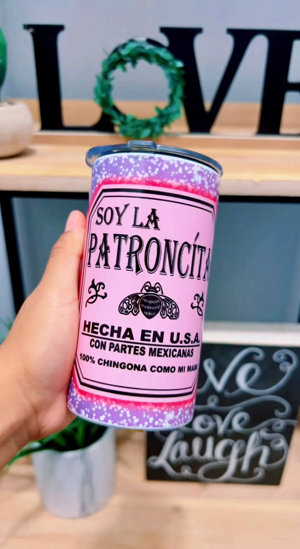 La Patroncitađź‘‘