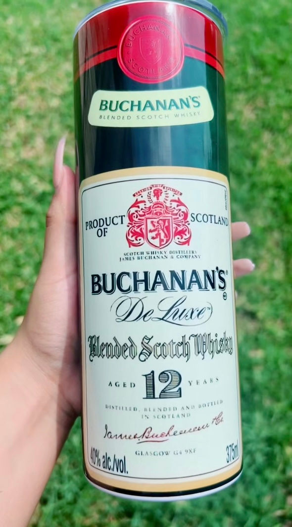 BUCHANAN’S