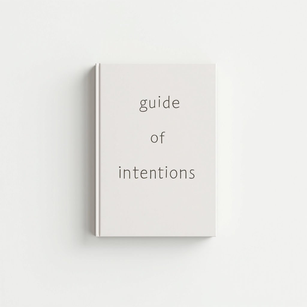 Guide Des Intentions