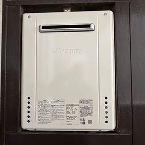 さいたま市 マンション給湯器交換