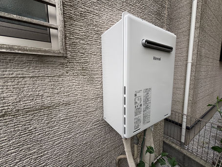 さいたま市給湯器交換