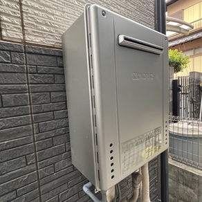 さいたま市　ガス給湯器交換