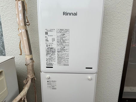 さいたま市の給湯器交換