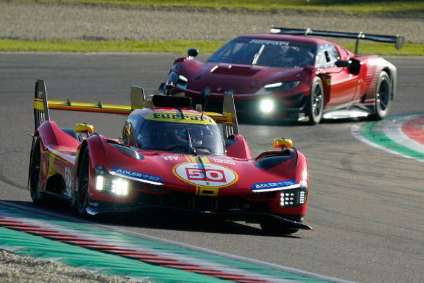 Hypercar Ferrari: l'inizio di un sogno che passa alla storia con la 499P