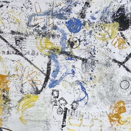 Expanded Drawing: Interruption Tools and Object Collaborators 