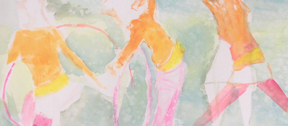 Gesture in Life Drawing: Finding Movement in Stillness