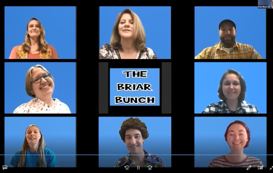 The Briar Bunch - 2020
