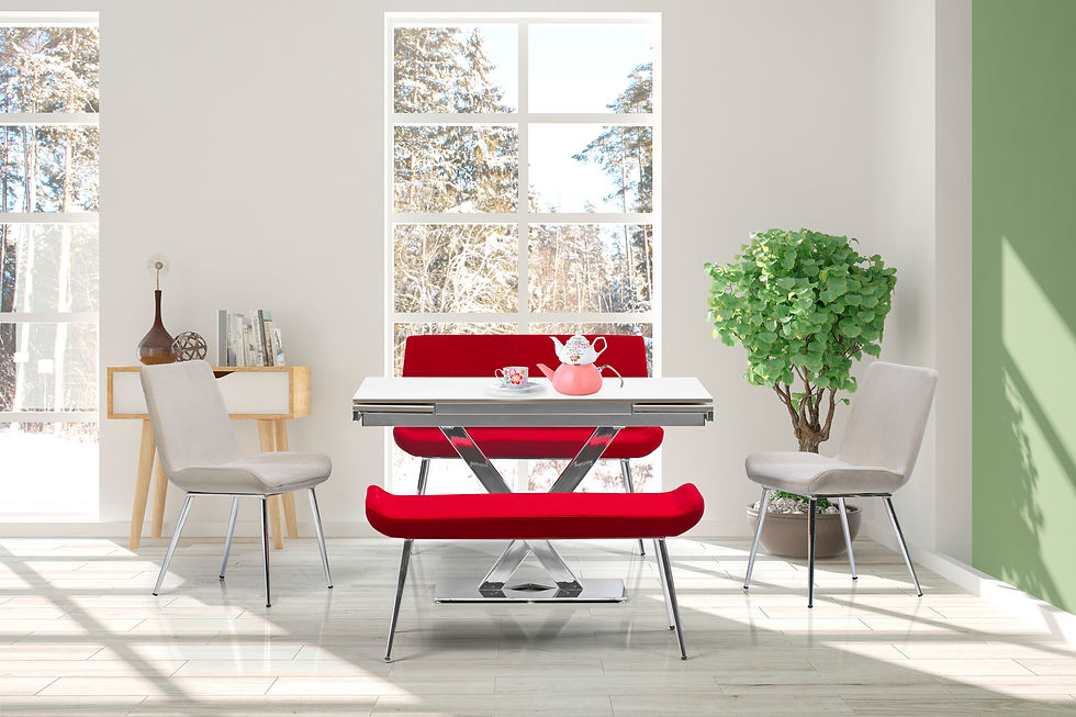 Ankara Masa Sandalye İmalatı