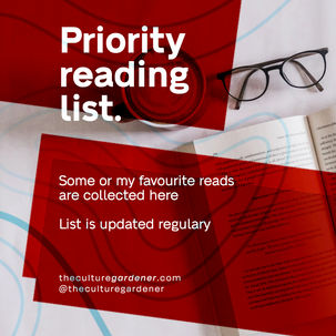 My favourite Leadership reads