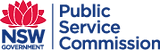 Public Service Commision Logo NSW Government