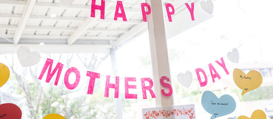 Celebrating Mother’s Day at Kidz Prints Preschool