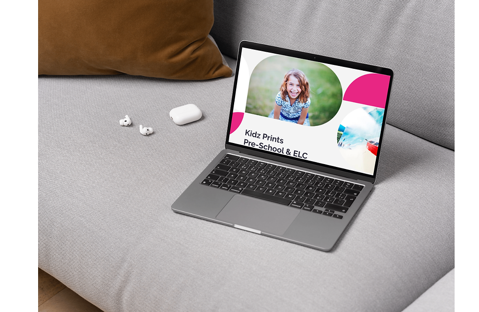 Website Design and Development