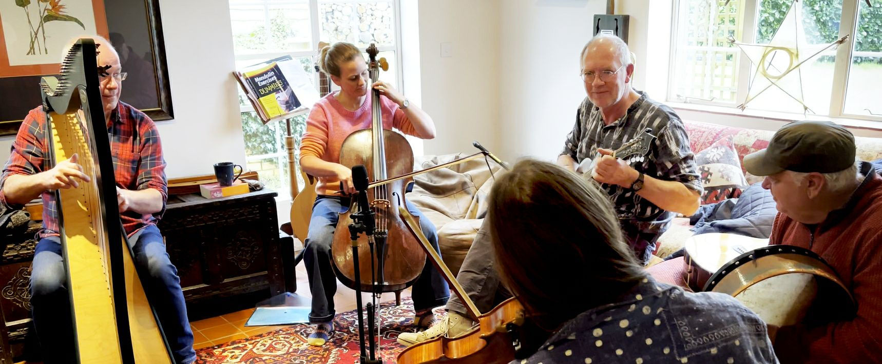 Boe-Jigge: 6 Track souvenir live EP