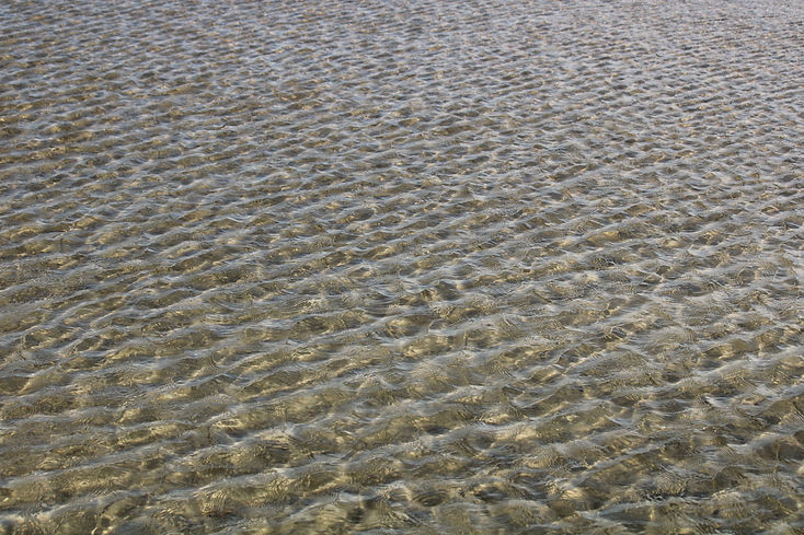 Water als symbool voor rust en bewustwording