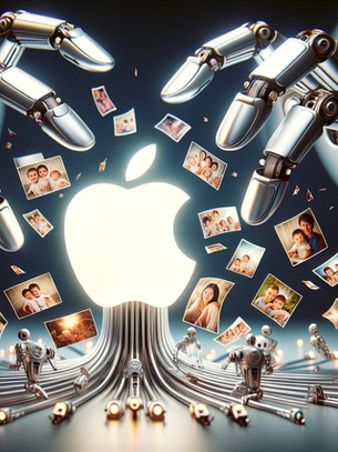 Apple Introduces AI-Powered Image Tool Allowing Edits Through Descriptive Commands