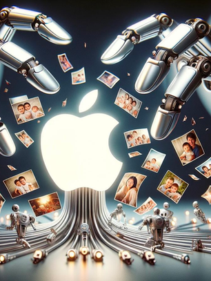 Apple Introduces AI-Powered Image Tool Allowing Edits Through Descriptive Commands