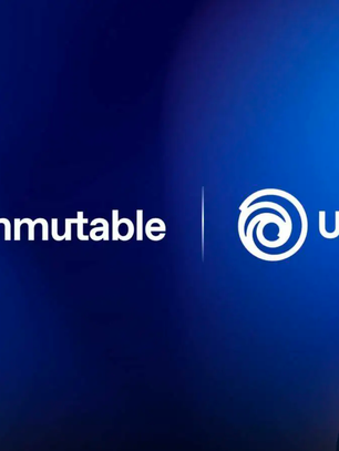 Immutable and Ubisoft Forge Partnership for Innovative Web3 Gaming