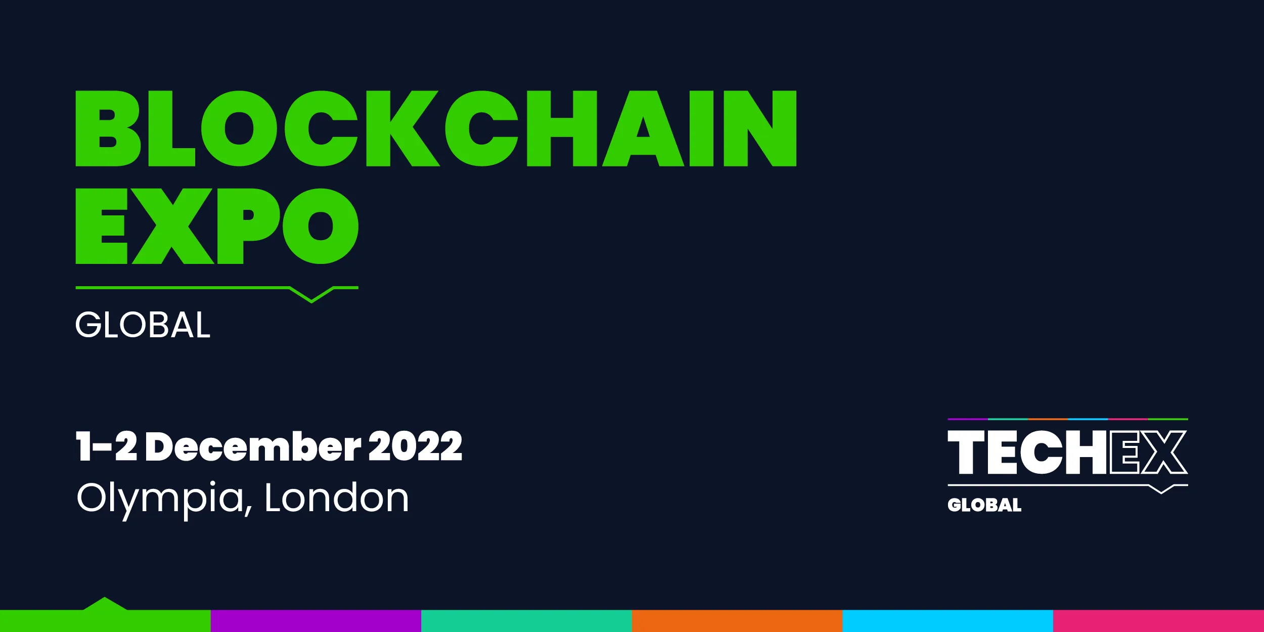 Blockchain Expo Global