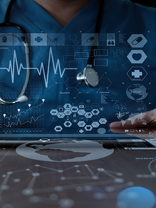 Healthcare practitioners exhibit resilience against AI's influence