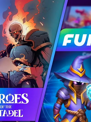 Funtico introduces its cutting-edge Web3 gaming platform and cryptocurrency token, making a grand debut at the Taipei Game Show 2024