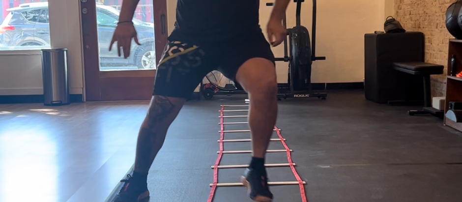 Runners: Change Your Hops