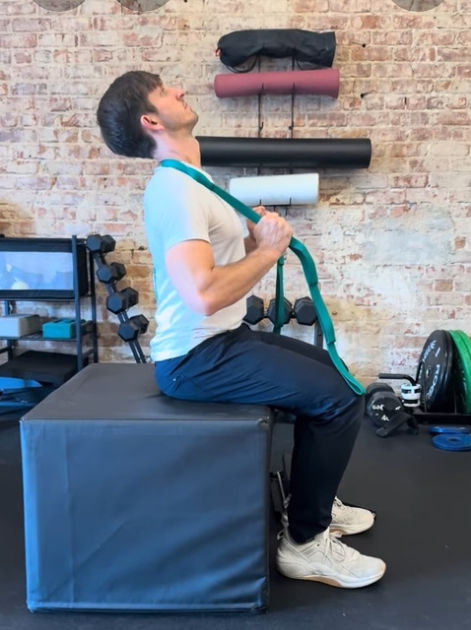 Managing a Cranky and Tight Upper Neck