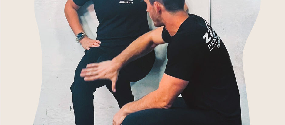 Stiff Knees? Get Rotating.