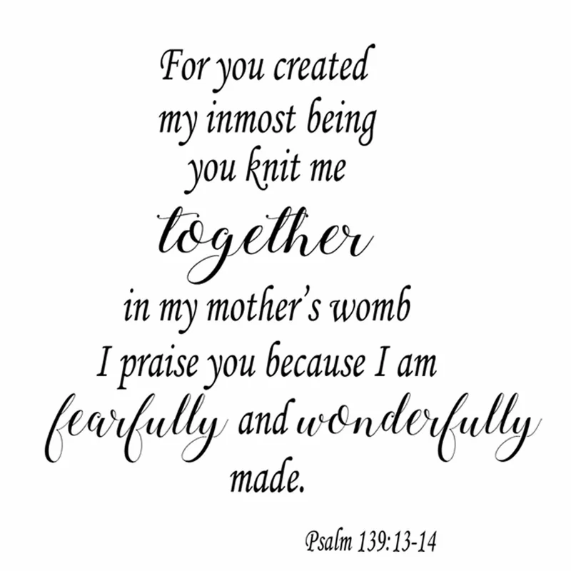 For+You+Created+My+Inmost+Being+Bible+Scripture+Psalm+139_13-14+Wall+Decal.webp