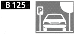 Канализационные люки B125