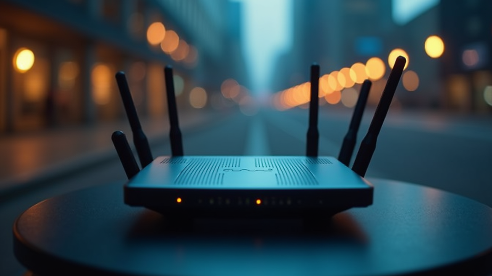 Solving Common Wi-Fi Issues at Home