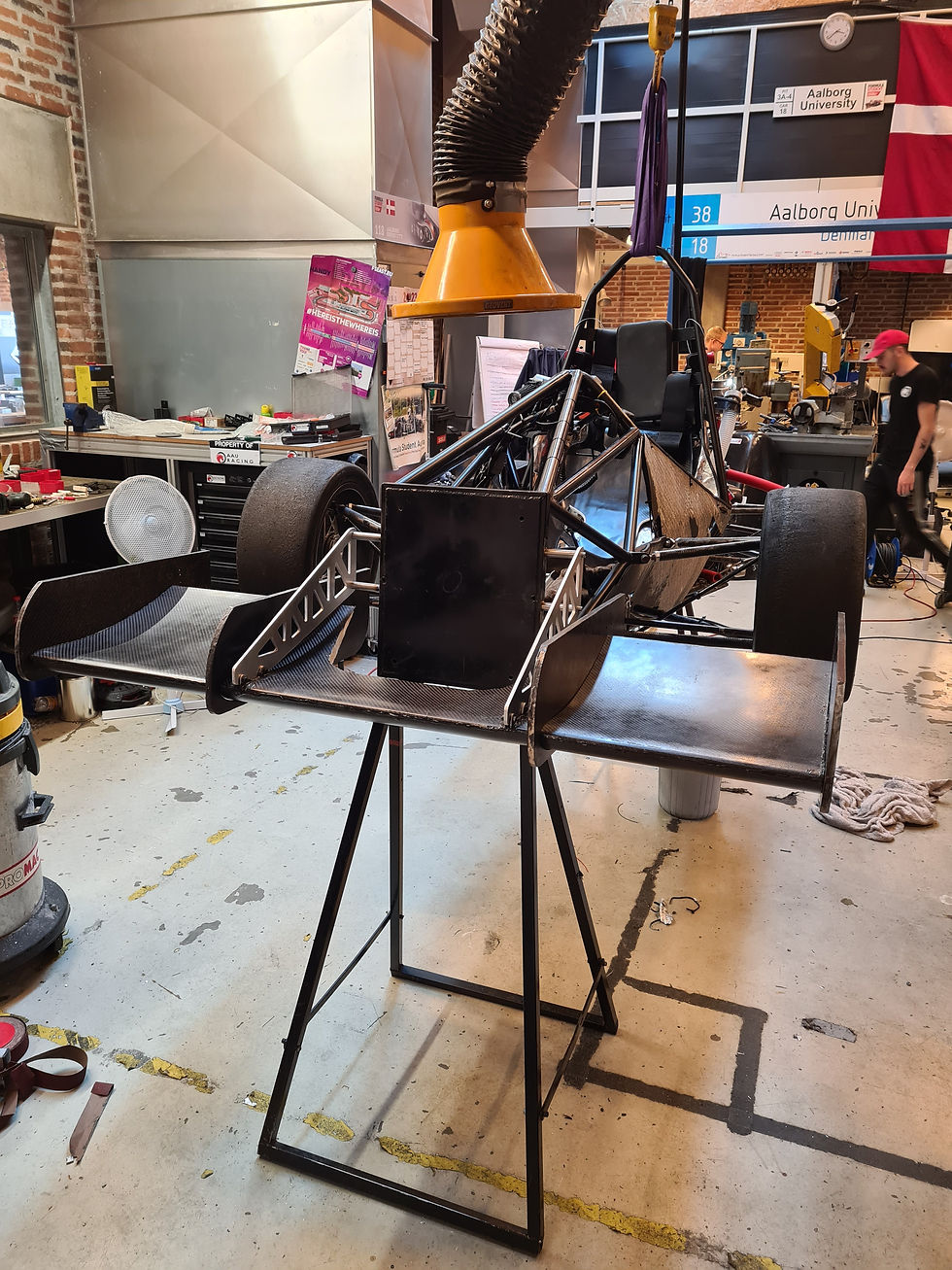 Front Wing