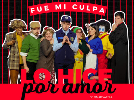 Agosto se vive en el teatro: dos propuestas imperdibles para disfrutar