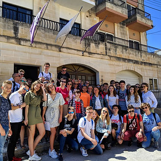 Junior programmes and teens English courses all year round at Gateway School of English GS