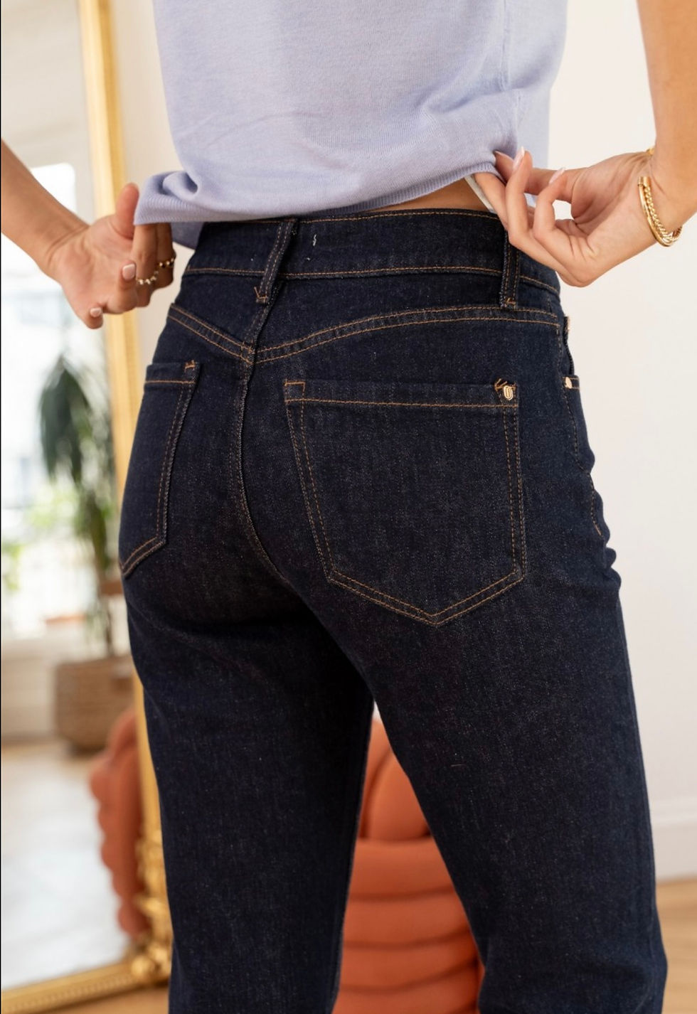 Miniature : JEAN SLIM PARFAIT BRUT 