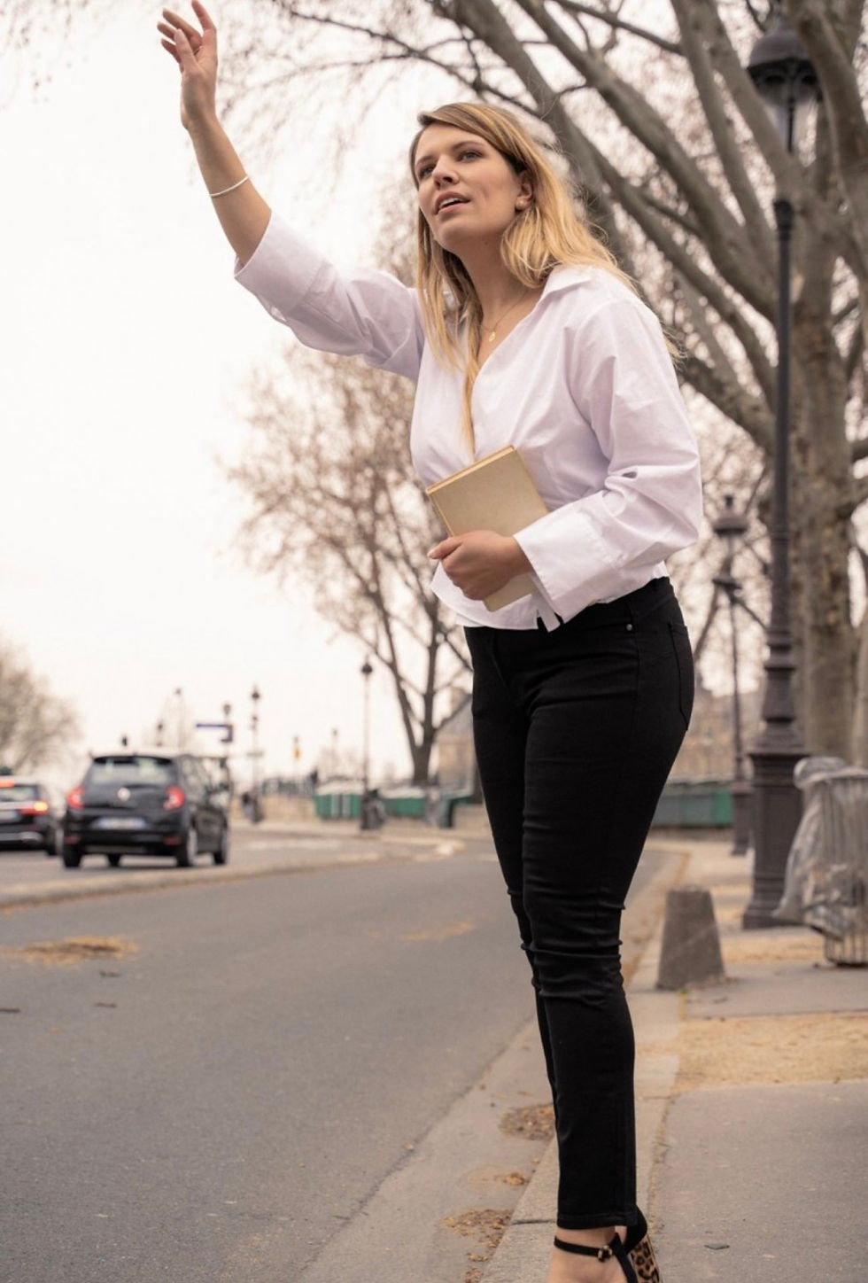 Miniature : JEAN PUSH UP SARLAT NOIR 