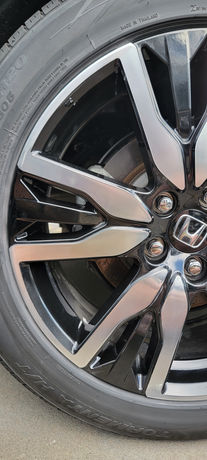 Wheel Repair Bixby