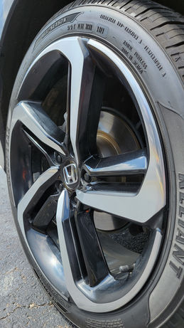 Curb Rash repair Owasso