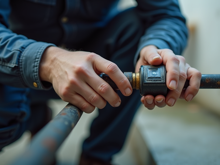 Advanced Leak Detection Services in Oklahoma City