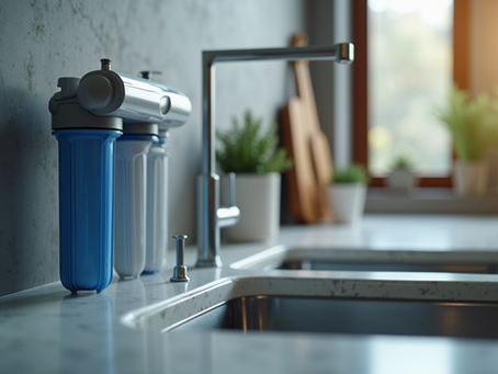 Why Reverse Osmosis Filtration is the Best Choice for Your Home